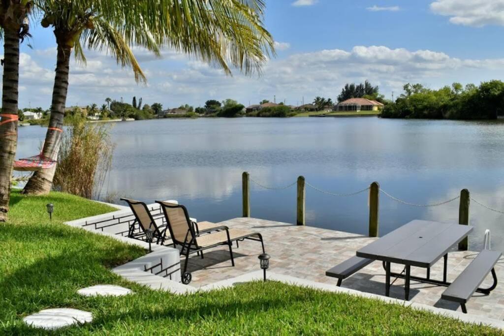 Villa Florida Vacation Cape Coral Kültér fotó